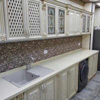 по запросу №1 buyurtma bo'yicha oshxona mebellari