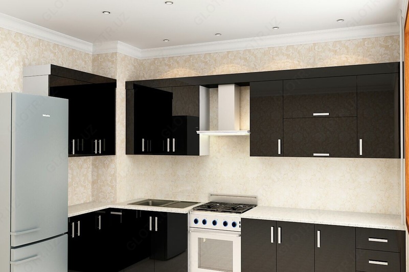 по запросу №1 buyurtma bo'yicha oshxona mebellari