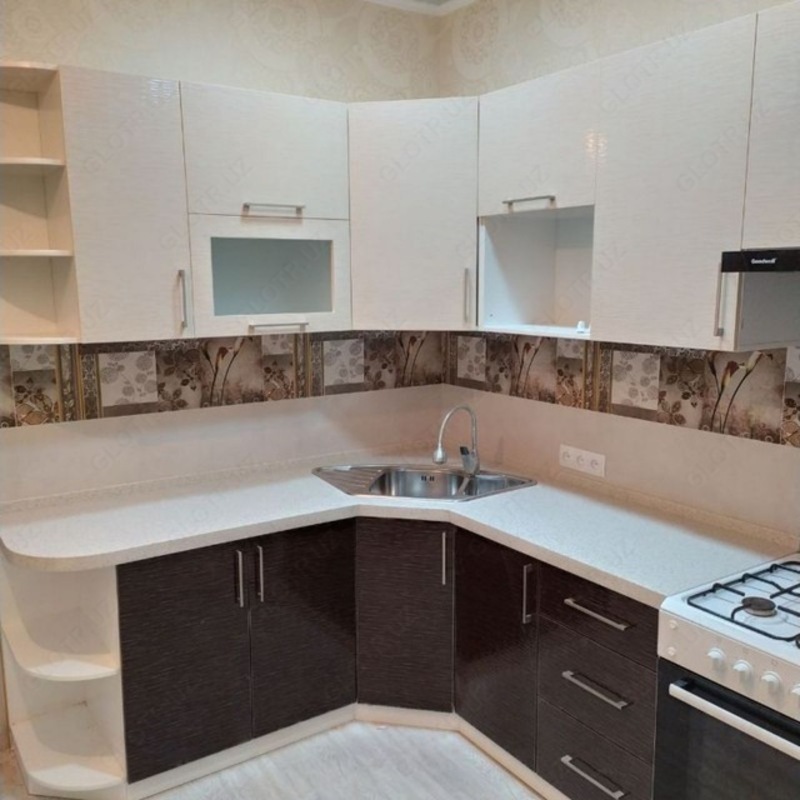 по запросу №1 buyurtma bo'yicha oshxona mebellari