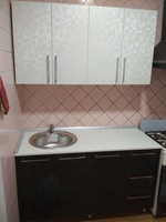 Кухонная мебель на заказ - по запросу