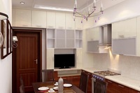 по запросу Кухонная мебель на заказ