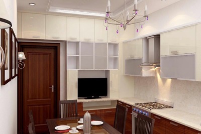 Цена по запросу Кухонная мебель на заказ