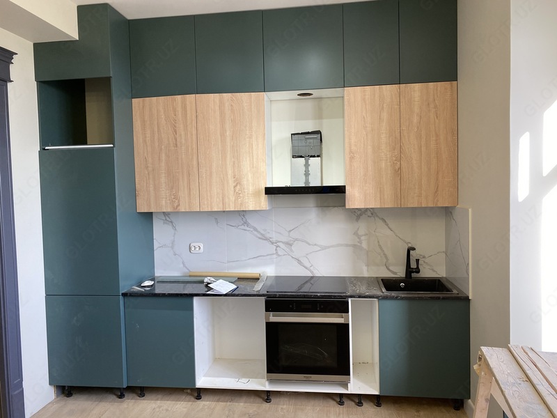 по запросу Кухонная мебель на заказ