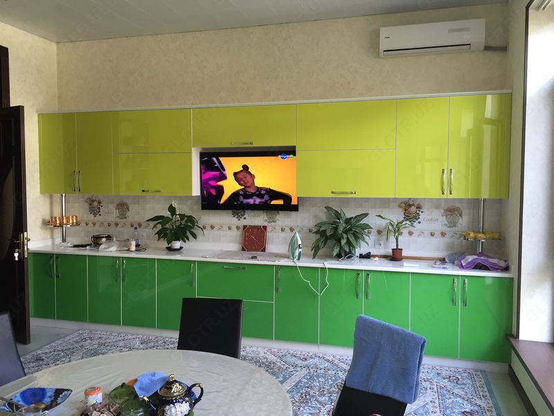 №1 buyurtma bo'yicha oshxona mebellari - по запросу