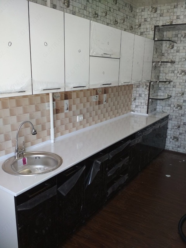 Кухонная мебель на заказ - по запросу