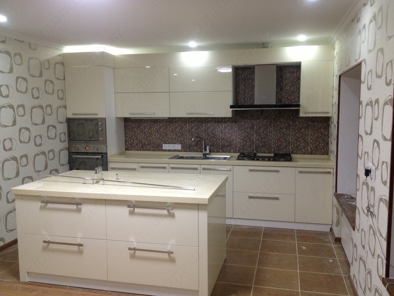 по запросу Кухонная мебель на заказ