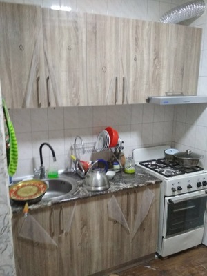 Кухонная мебель на заказ - Цена по запросу