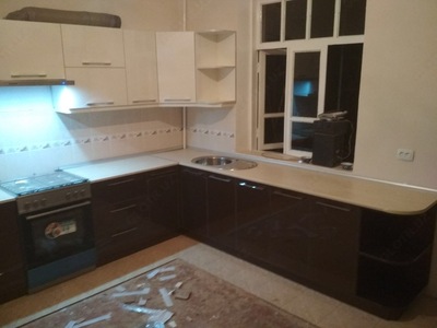 Цена по запросу Кухонная мебель на заказ