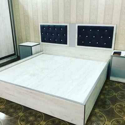 Цена по запросу Кровать на заказ