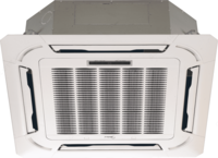  Фанкойлы Midea для систем Чиллер-фанкойл Только в розницу