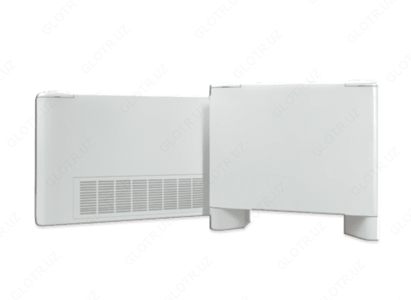  Фанкойлы Midea для систем Чиллер-фанкойл Midea-Uzb