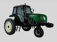 Хлопководческий 3-х колесный трактор «TTZ 100HC»