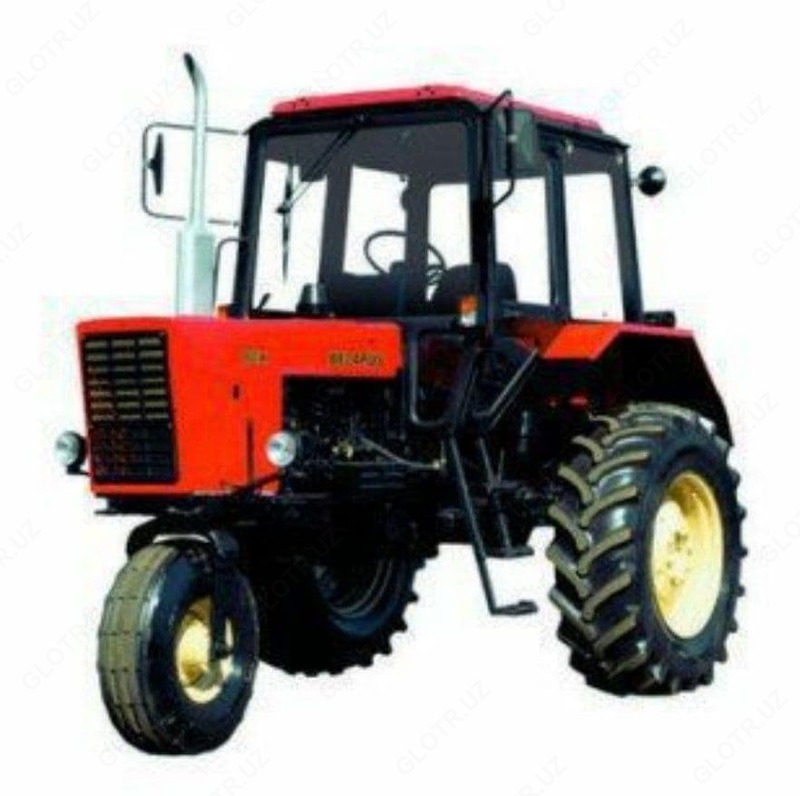  Хлопководческий 3-х колесный трактор «TTZ 100HC» - 