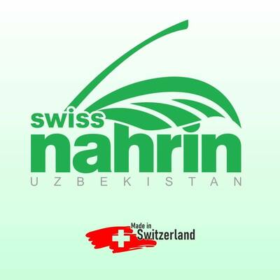 SWISS Nahrin in Tashkent
