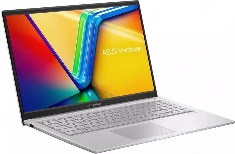 Ноутбук ASUS Vivobook 15 (90NB10J2-M00FD0 / X1504VA-BQ361) Silver