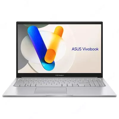 Noutbuk ASUS Vivobook (90NB10J2-M00BT0 / X1504VA-BQ286) kumush - 8 239 000 so'm / dona