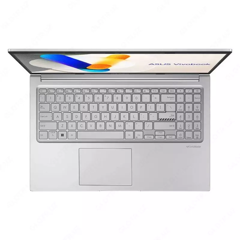 Ноутбук ASUS Vivobook (90NB10J2-M00BT0 / X1504VA-BQ286) Silver