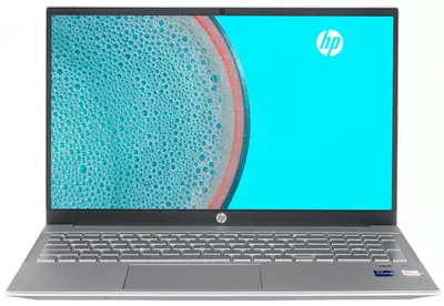 Noutbuk HP Pavilion 15-eg1013ur (417) (55C61EA) Kumush