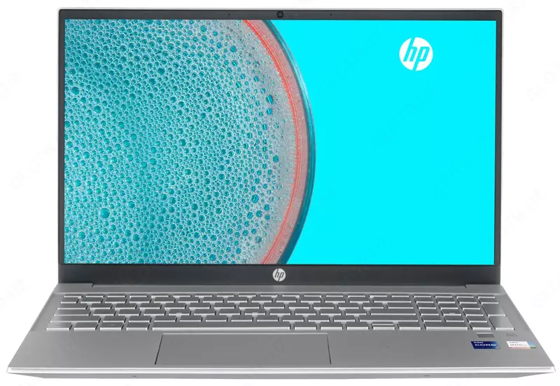 Ноутбук HP Pavilion 15-eg1013ur (417) (55C61EA) Silver