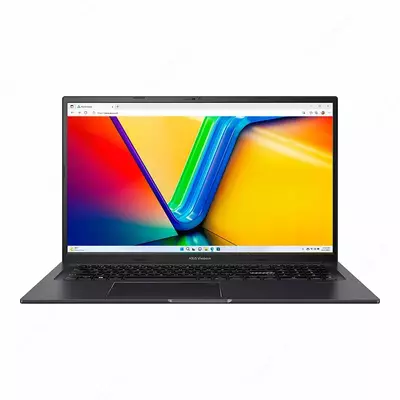 Noutbuk ASUS Vivobook (90NB1091-M00210 / K3704VA-AU051) Qora