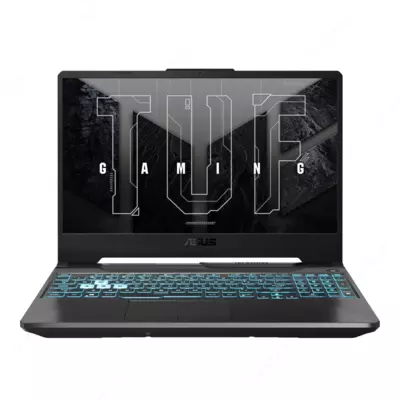 Noutbuk ASUS TUF Gaming F15 FX506 (90NR0724-M00FT0 / FX506HC-HN005W) Eclipse Grey
