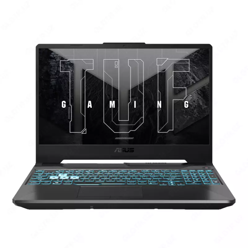 Ноутбук ASUS TUF Gaming F15 FX506 (90NR0724-M00FT0 / FX506HC-HN005W) Eclipse Grey
