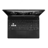 Ноутбук ASUS TUF Gaming F15 FX506 (90NR0724-M00FT0 / FX506HC-HN005W) Eclipse Grey ZUMZUM