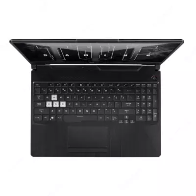 Noutbuk ASUS TUF Gaming F15 FX506 (90NR0724-M00FT0 / FX506HC-HN005W) Eclipse Grey ZUMZUM