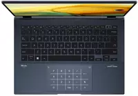 Ноутбук ASUS Zenbook (90NB1091-M00210 / K3704VA-AU051) Ponder Blue - 13 182 000 сум