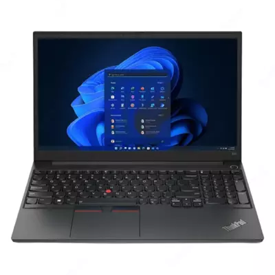 Noutbuk Lenovo ThinkPad E15 Gen 4 (21E6006YRT) Qora