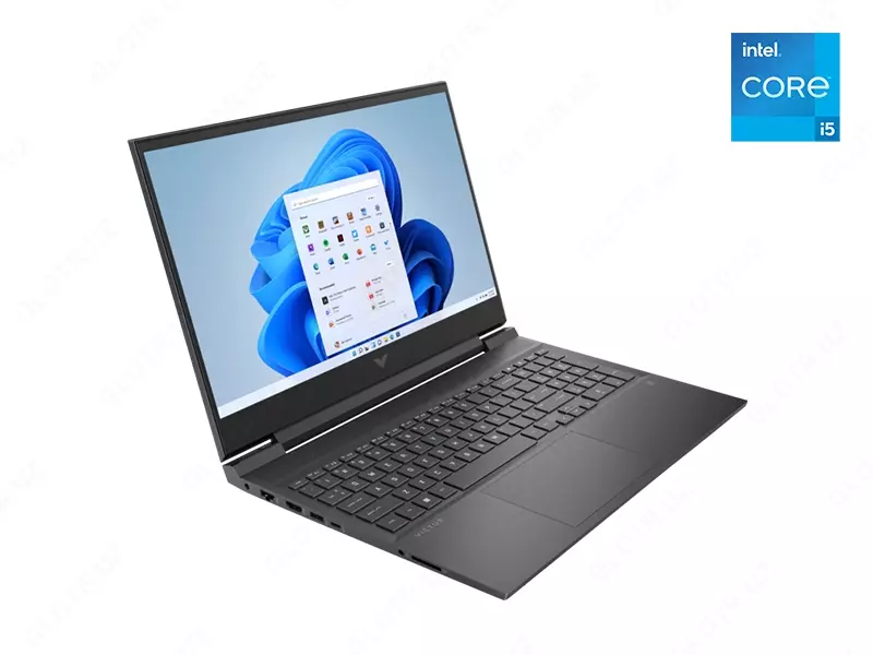 Ноутбук HP Victus 16-d1023ci (872) (67H87EA) Black