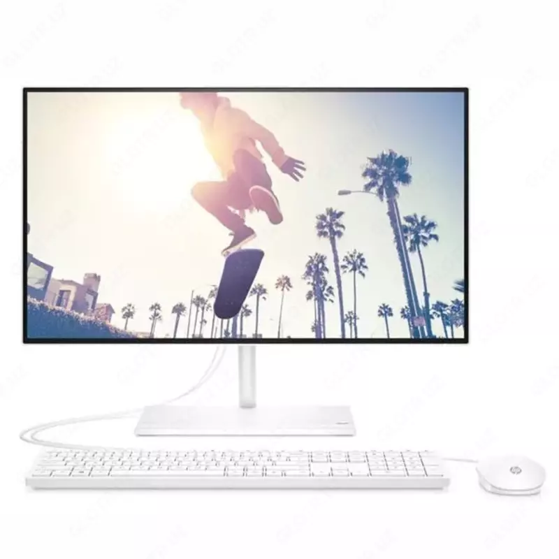 Моноблок HP 24-cb1111ci (6X890EA) White - 9 063 000 сум