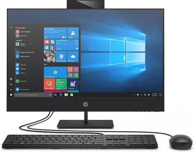 Hammasi birida HP ProOne 440 G6 (633/207/710) Qora (1C7C3EA)