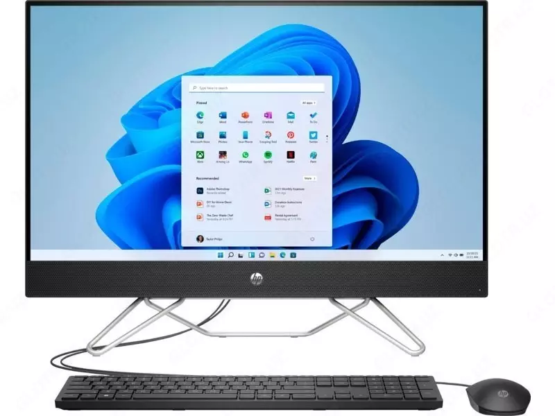 Моноблок Hp 27-cb0031ci (913) Black (7X9W5EA) - 13 347 000 сум