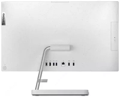 6 426 000 сум / шт. Моноблок Lenovo IdeaCentre AIO 3 24ALC6 (F0G100GSRK) White