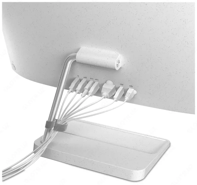 Моноблок Lenovo IdeaCentre AIO 3 24ALC6 (F0G100GSRK) White Только в розницу