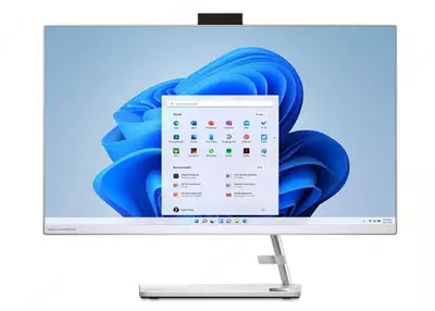 Моноблок Lenovo IdeaCentre AIO 3 27IAP7 (F0GJ00K4RU) White