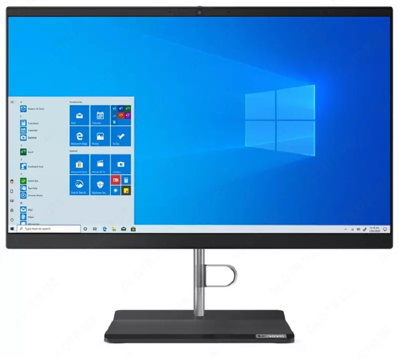 Моноблок Lenovo V30a-24IIL AIO (11LA004JRU) Raven Black