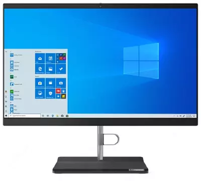 Моноблок Lenovo V30a-24IIL AIO (11LA004JRU) Raven Black