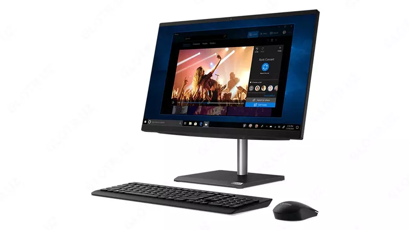 Моноблок Lenovo V30a-24IIL AIO (11LA004JRU) Raven Black - 8 074 000 сум