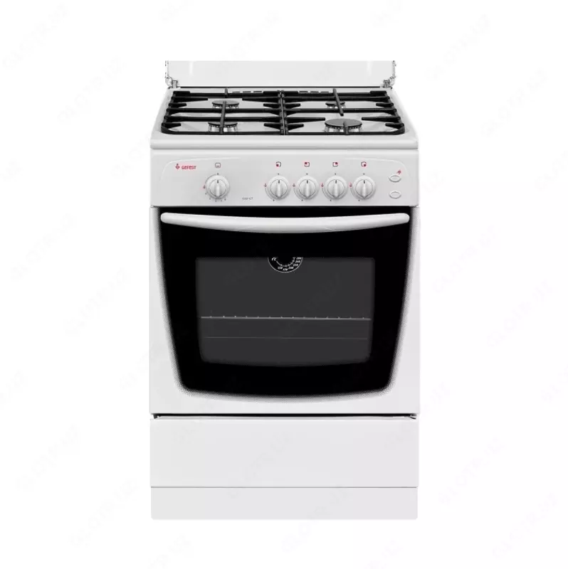 Газовая плита "Gefest" 1200 С6 К73 (Белая) - 5 396 000 сум