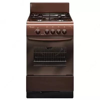 Газовая плита "Gefest" 3200-08 К43 (Коричневая)