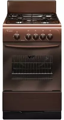 Газовая плита "Gefest" 3200-08 К43 (Коричневая) - 4 282 000 сум / упаковка