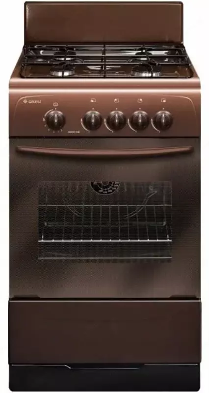 Газовая плита "Gefest" 3200-08 К43 (Коричневая) - 4 282 000 сум
