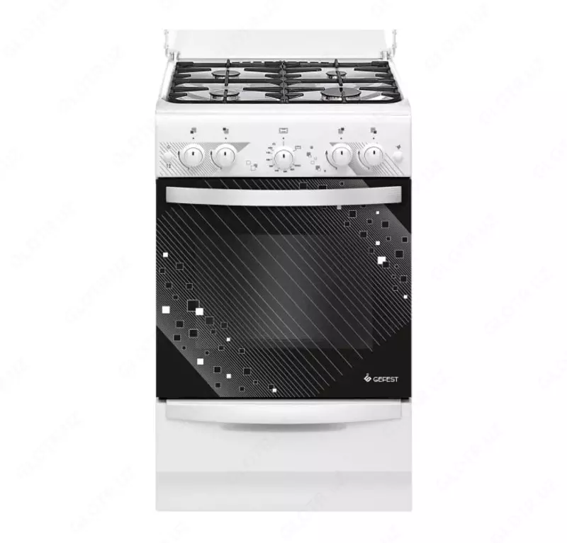 "Gefest" gaz plitasi 5100-02 0309 (Oq)