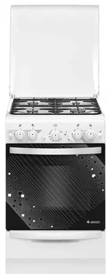 Газовая плита "Gefest" 5100-02 0309 (Белая) - 5 910 000 сум / упаковка