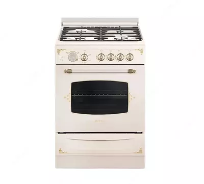 Газовая плита "Gefest" 6100-03 0279 (Бежевая)