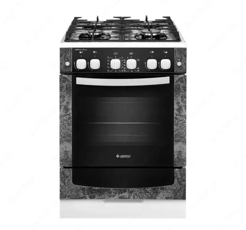 Газовая плита "Gefest" 6500-02 0313 (Серый мрамор)