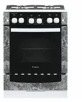 Газовая плита "Gefest" 6500-02 0313 (Серый мрамор) - 7 794 000 сум