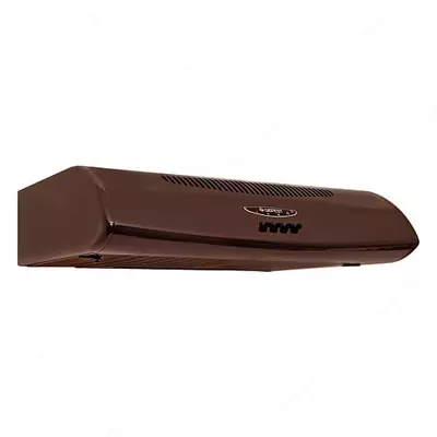 Кухонная козырьковая вытяжка "Gefest" 2601 К47 (Коричневая)